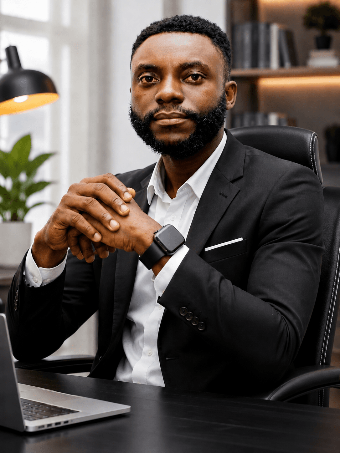 Sir Victor Owusu — Founder of Grammar Compass